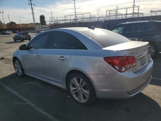 2015 Chevrolet Cruze LTZ