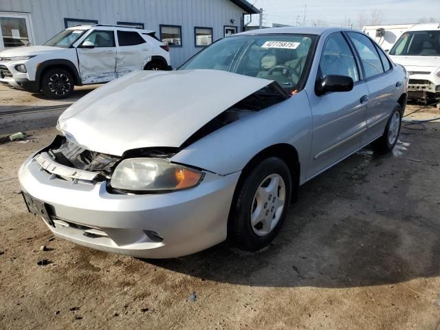 2005 Chevrolet Cavalier