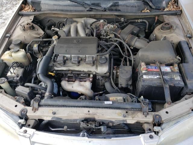 1997 Toyota Camry CE