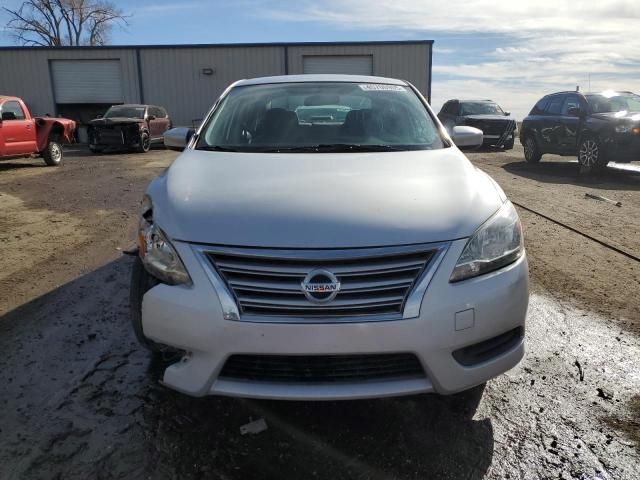 2013 Nissan Sentra S