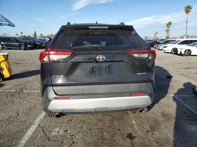 2019 Toyota Rav4 Adventure