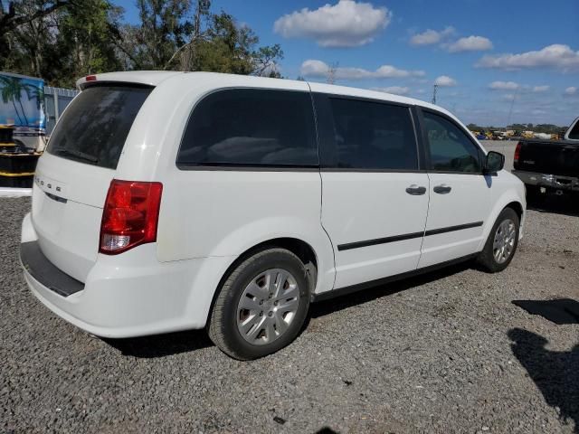 2014 Dodge Grand Caravan SE