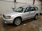 2005 Subaru Forester 2.5XS