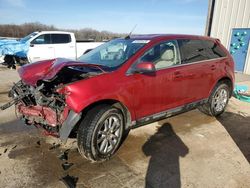 Vehiculos salvage en venta de Copart Memphis, TN: 2013 Ford Edge Limited