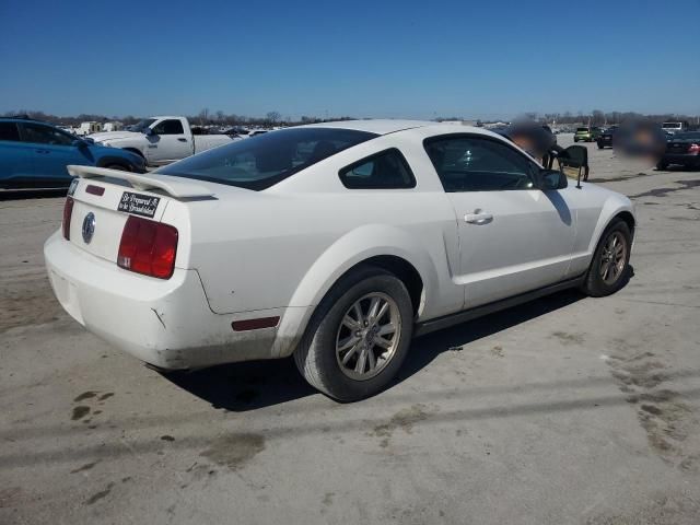 2006 Ford Mustang