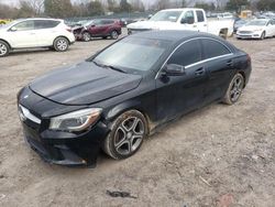 Mercedes-Benz salvage cars for sale: 2014 Mercedes-Benz CLA 250 4matic