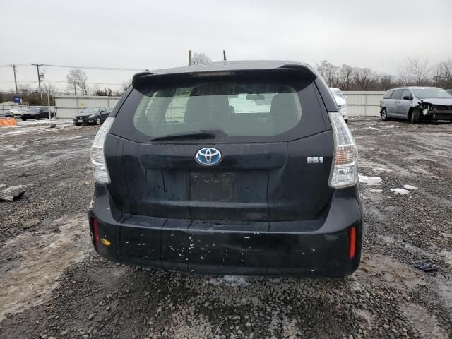 2014 Toyota Prius V