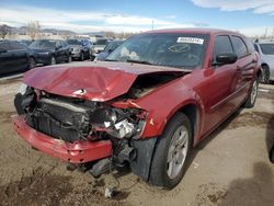 Salvage cars for sale at Littleton, CO auction: 2007 Dodge Magnum SXT