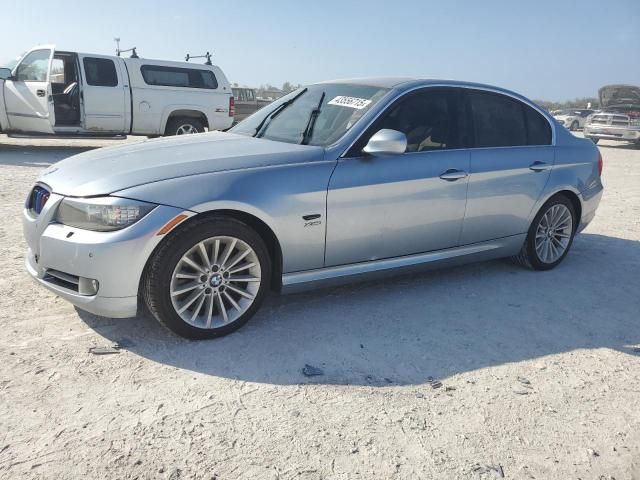 2009 BMW 335 XI