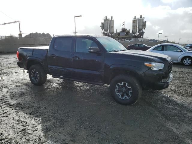 2022 Toyota Tacoma Double Cab