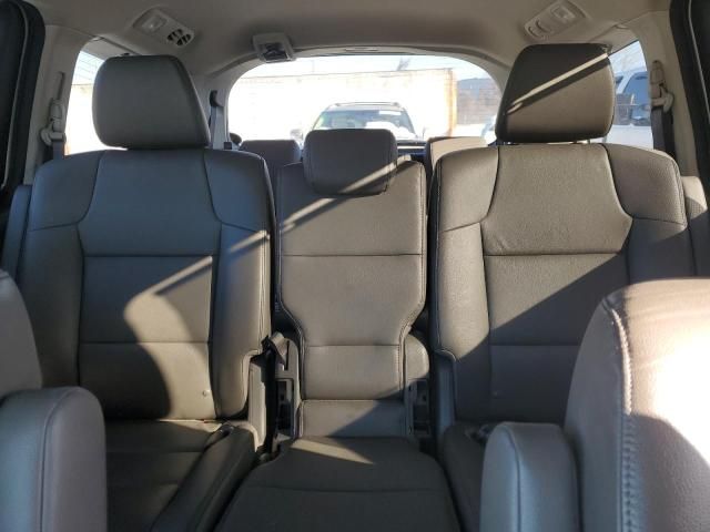 2015 Honda Odyssey EXL