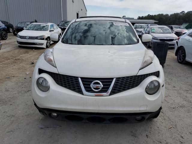 2014 Nissan Juke S