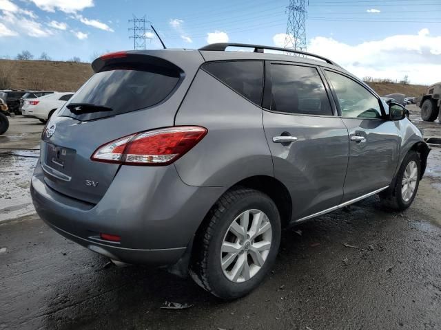 2013 Nissan Murano S