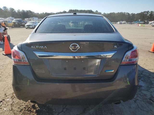 2014 Nissan Altima 2.5