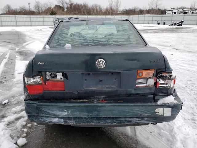 1998 Volkswagen Jetta TDI