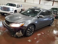 2018 Nissan Altima 2.5 en venta en Lansing, MI