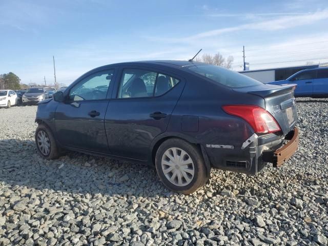 2017 Nissan Versa S