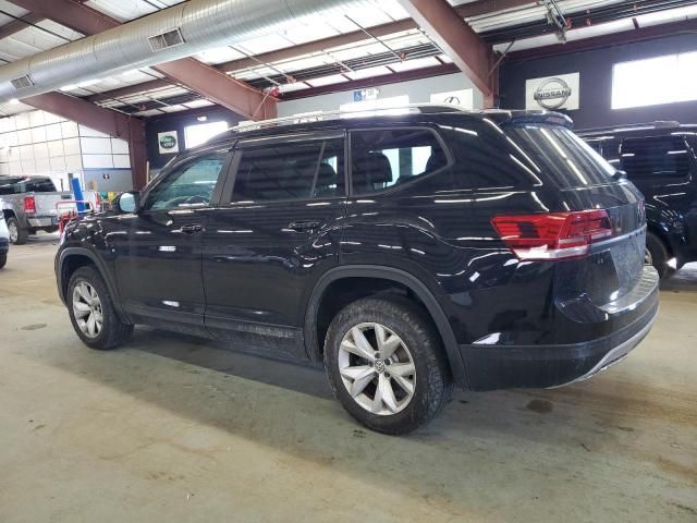 2018 Volkswagen Atlas SE