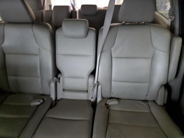 2014 Honda Odyssey EXL