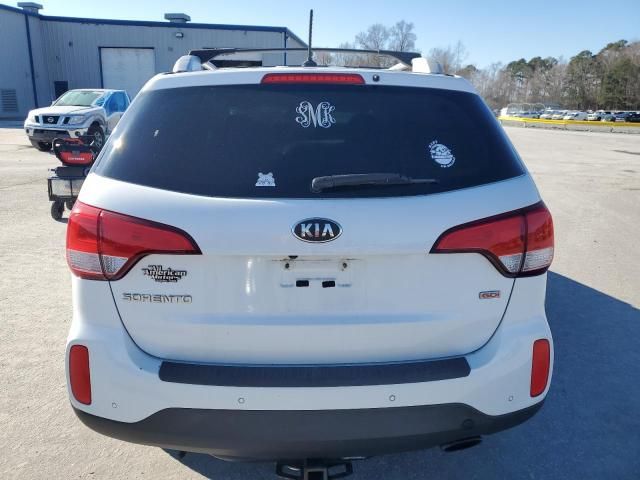 2015 KIA Sorento LX