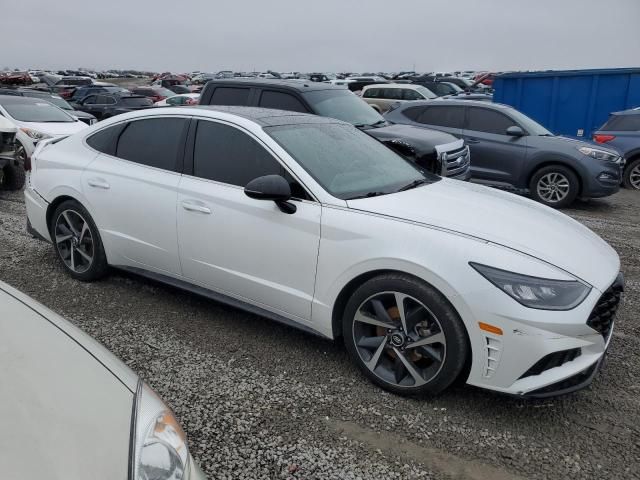 2021 Hyundai Sonata SEL Plus