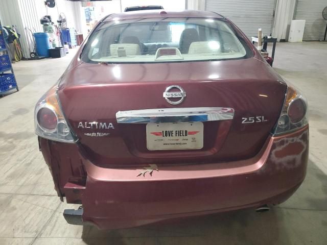 2010 Nissan Altima Base