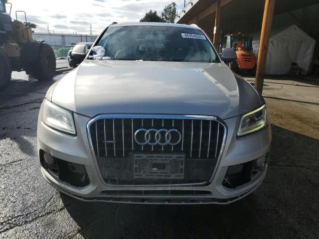 2017 Audi Q5 Premium