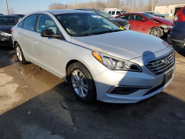 2017 Hyundai Sonata SE