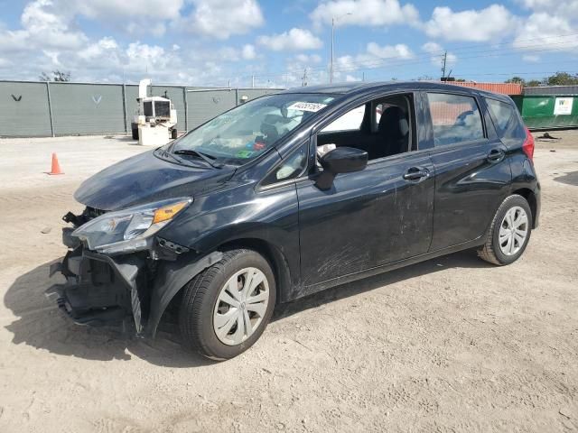 2018 Nissan Versa Note S