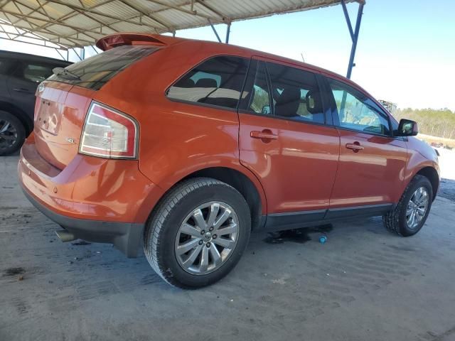 2007 Ford Edge SEL Plus