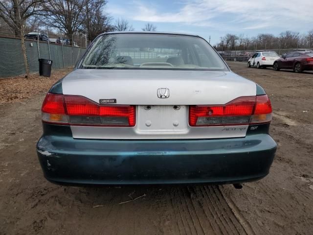 2002 Honda Accord EX