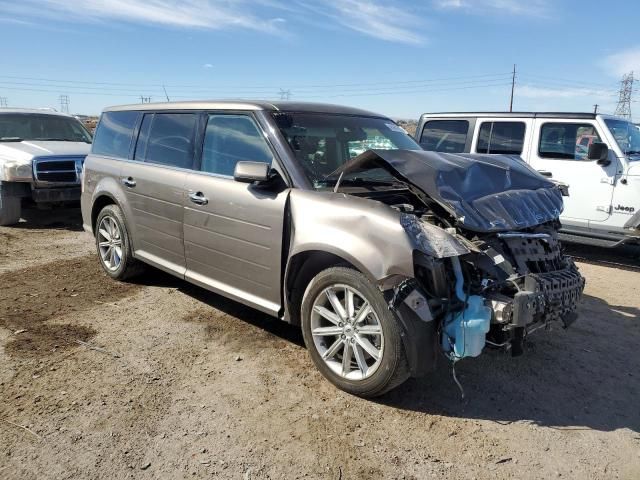 2019 Ford Flex Limited