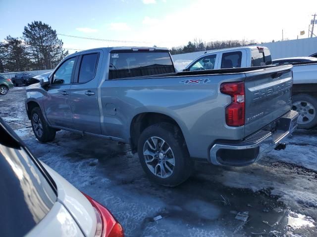 2023 Chevrolet Silverado K1500 LT