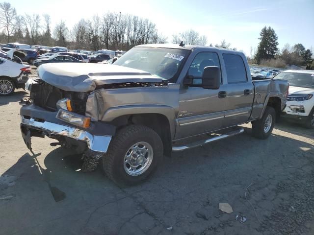 2006 Chevrolet Silverado K2500 Heavy Duty