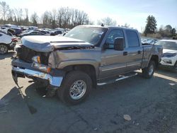 2006 Chevrolet Silverado K2500 Heavy Duty en venta en Portland, OR