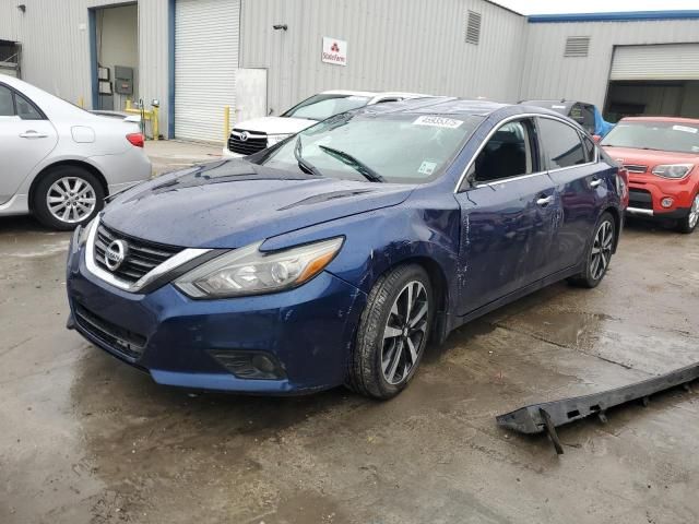 2018 Nissan Altima 2.5