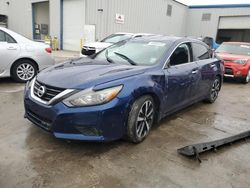 Salvage cars for sale at New Orleans, LA auction: 2018 Nissan Altima 2.5