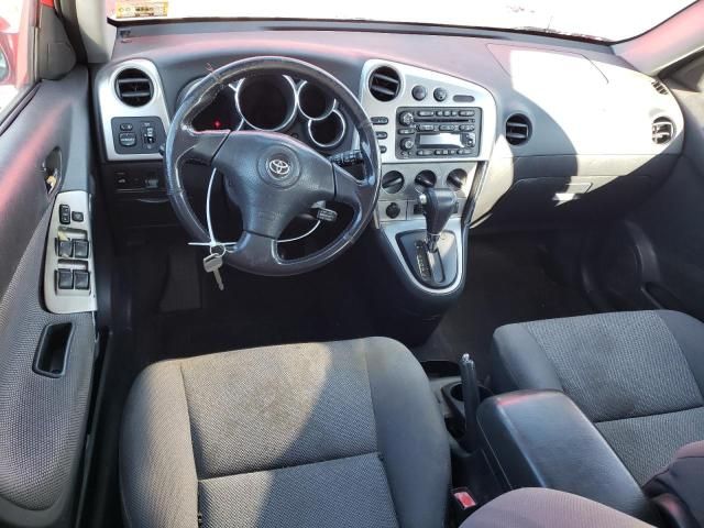 2003 Toyota Corolla Matrix XRS