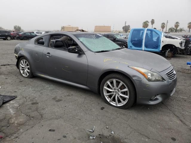 2012 Infiniti G37 Base