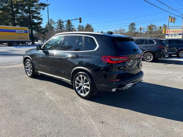 2019 BMW X5 XDRIVE40I