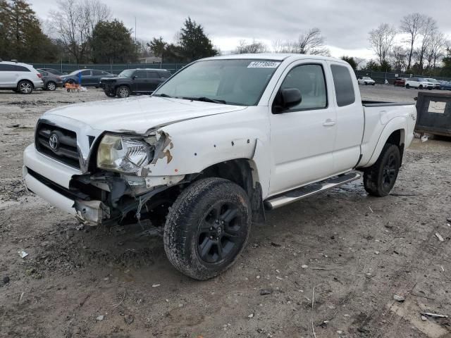 2007 Toyota Tacoma Prerunner Access Cab