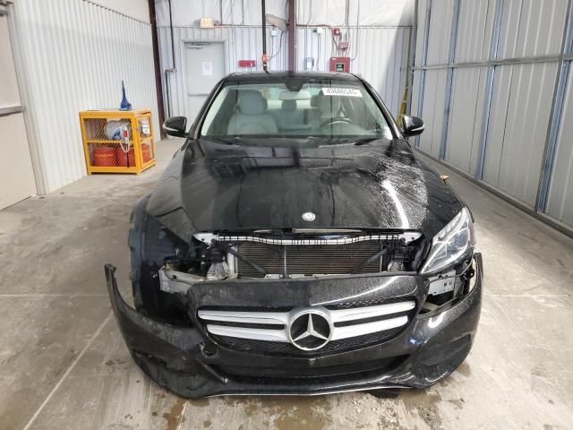 2015 Mercedes-Benz C 300 4matic