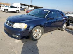 Dodge salvage cars for sale: 2014 Dodge Avenger SXT