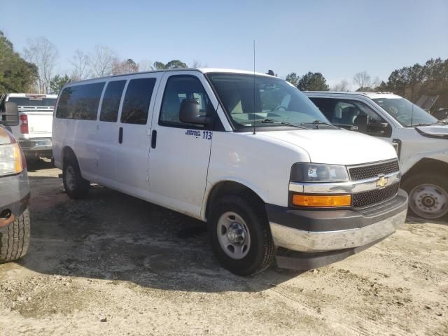 2017 Chevrolet Express G3500 LT