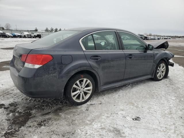 2013 Subaru Legacy 2.5I Premium