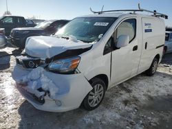 Nissan salvage cars for sale: 2020 Nissan NV200 2.5S