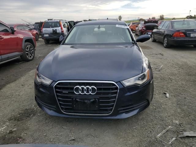 2013 Audi A6 Premium Plus