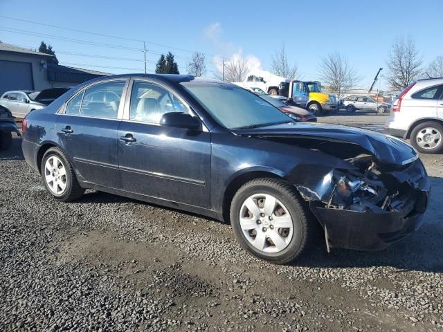 2008 Hyundai Sonata GLS