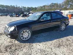 Salvage cars for sale at Ellenwood, GA auction: 2008 Mercedes-Benz E 350