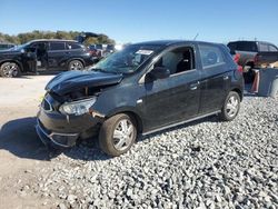 Mitsubishi Vehiculos salvage en venta: 2017 Mitsubishi Mirage ES